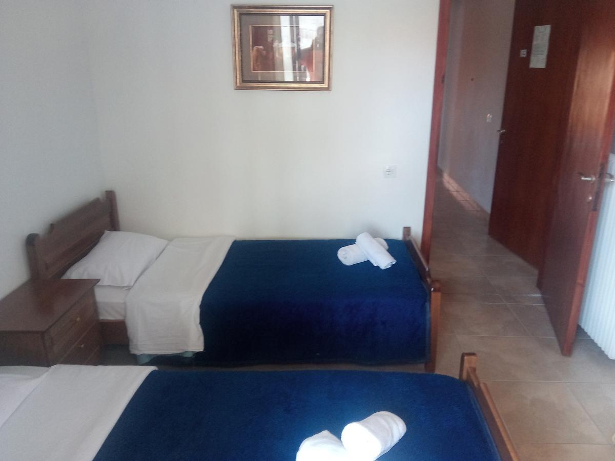 Pension Olympus Litochoro Exterior foto