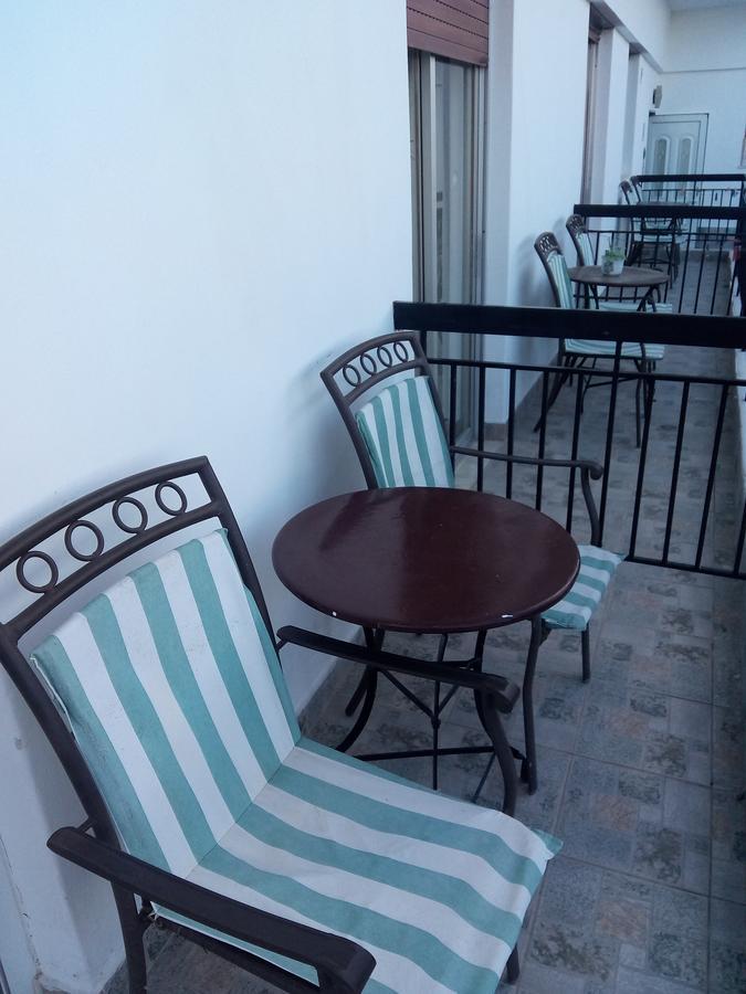 Pension Olympus Litochoro Exterior foto