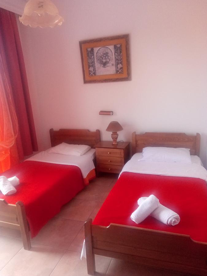 Pension Olympus Litochoro Exterior foto